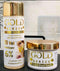 24 k Gold series skin whitening polish